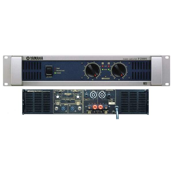 Yamaha P-2500S