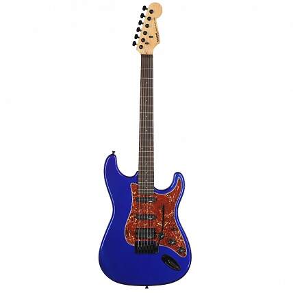 SQOE SEST230 BLUE электрогитара