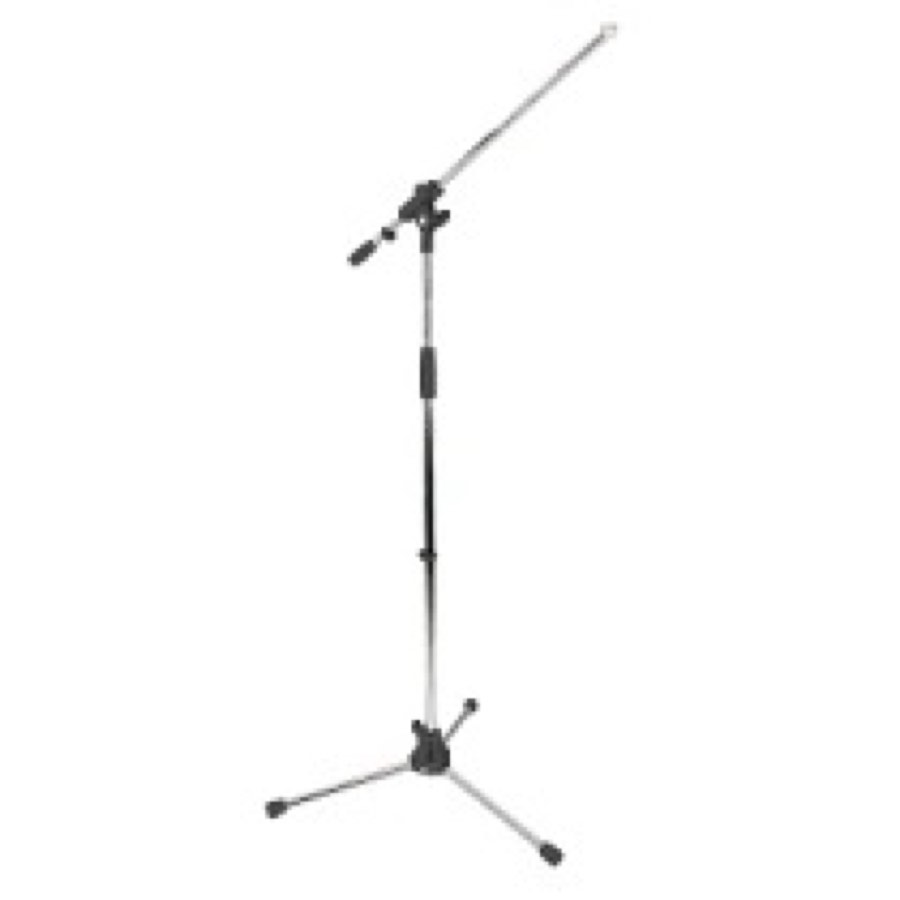 TEMPO MS100CR - микрофонная стойка 'журавль', тренога