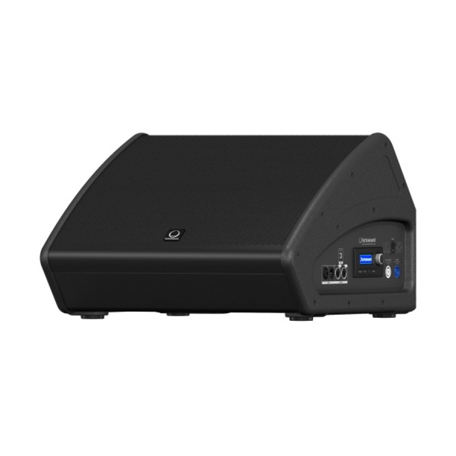 TURBOSOUND TFM152M-AN - монитор, активный,15"карбон/неодим, 1,4"титан, 2500Вт Пик