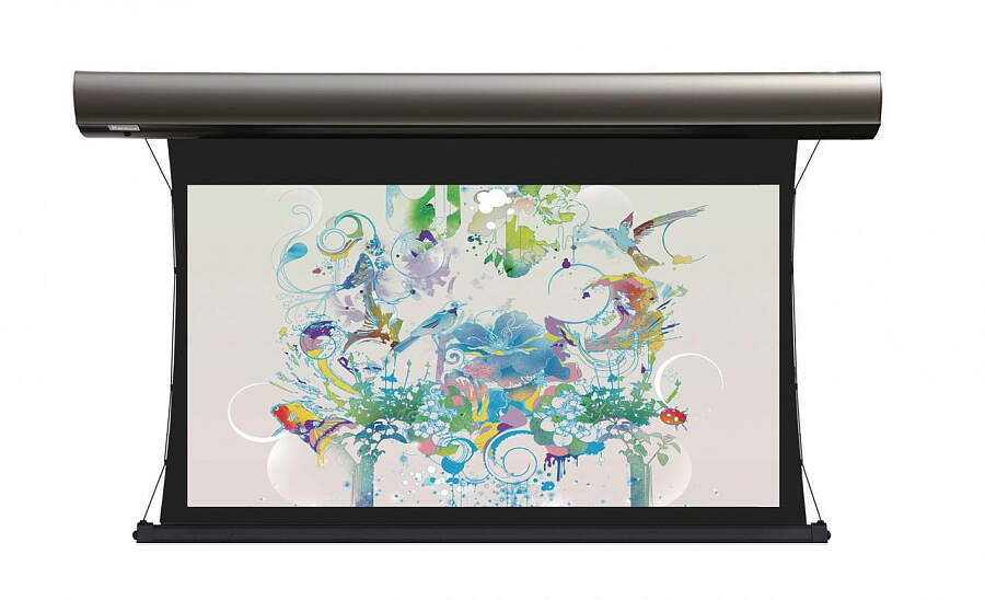 Экран с электроприводом Lumien Cinema Tensioned Control 207x354 см [LCTC-100113]