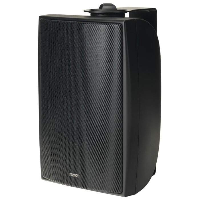 Tannoy DVS 4t всепогодная АС, IP64, 4"+0.75", RMS40Вт/Пик.160Вт 6Ом, 70В/100В, 30/15/7.5/3,75Вт, -3д