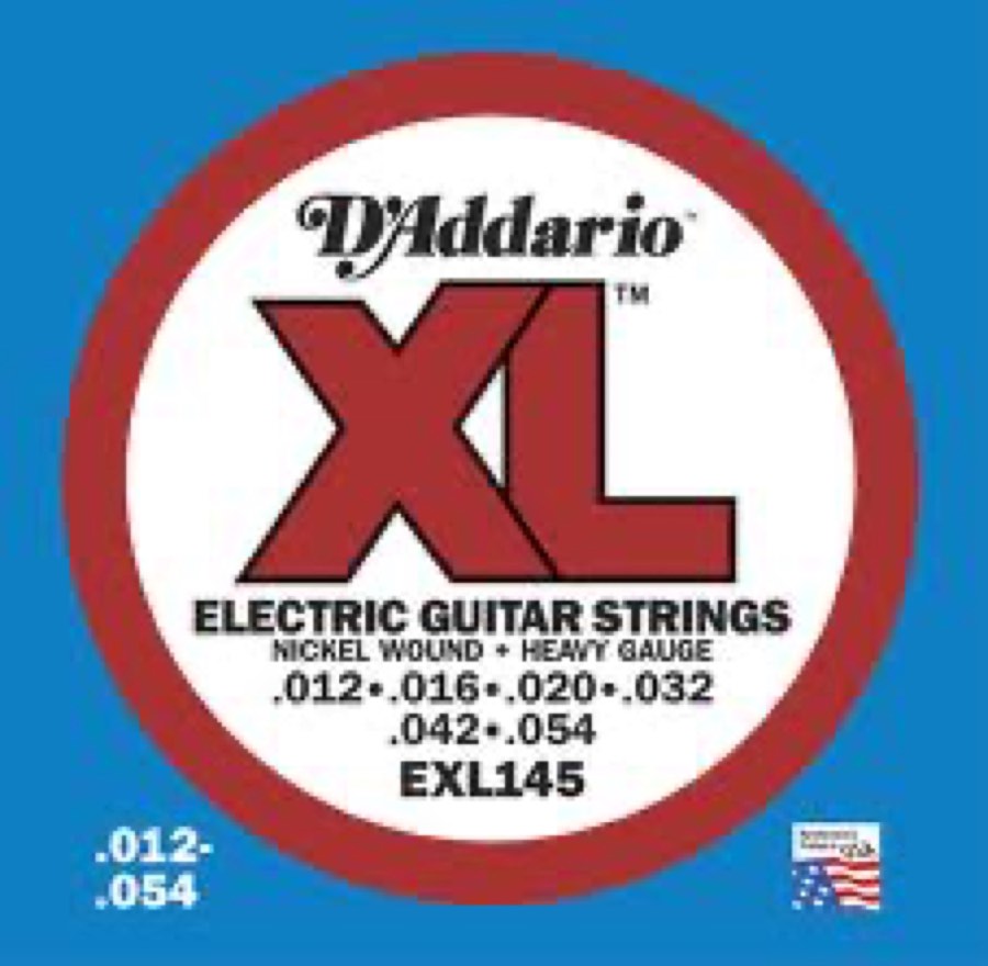 D'Addario EXL-145 струны для эл/гитары