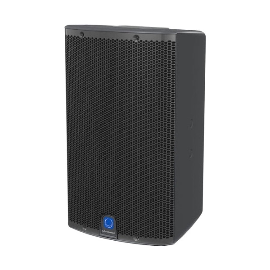 TURBOSOUND iQ12 - активная двухполосная акуст. система, би-амп, 12"+1", 2500Вт макс, 130дБ, DSP, USB