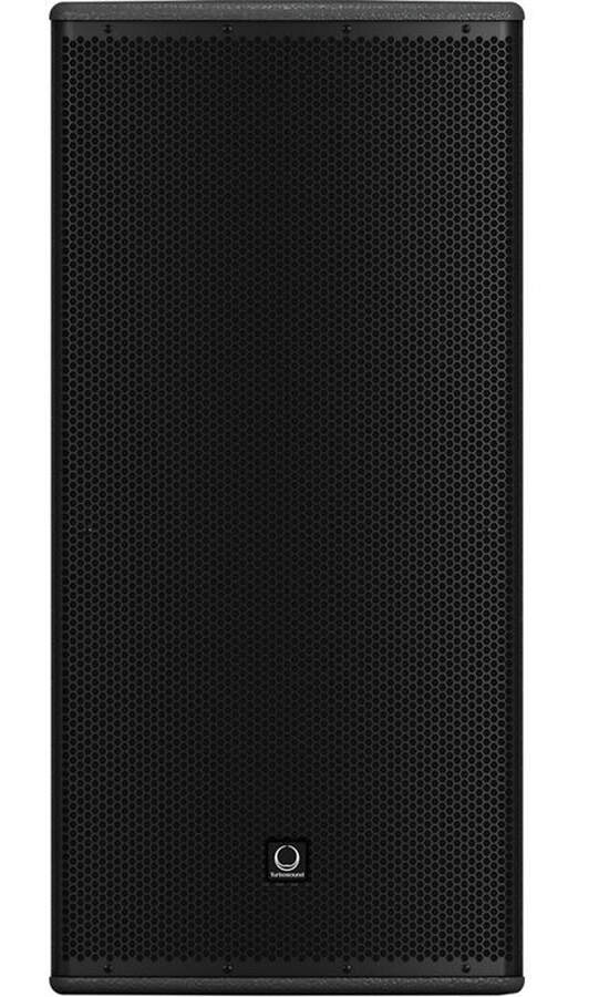 Turbosound ATHENS TCS122/64-AN 2-полосная активная инсталл. АС, 12"+1.4" вращаемый волновод Dendriti
