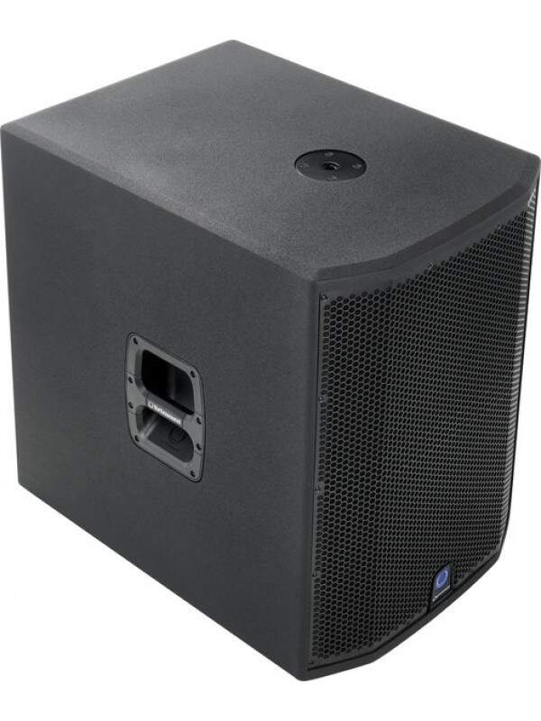 Turbosound SIENA TSP118B-AN активный сабвуфер, 18", 3000Вт макс,+ Комплект акустической коммутации