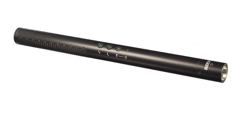 RODE NTG4 plus