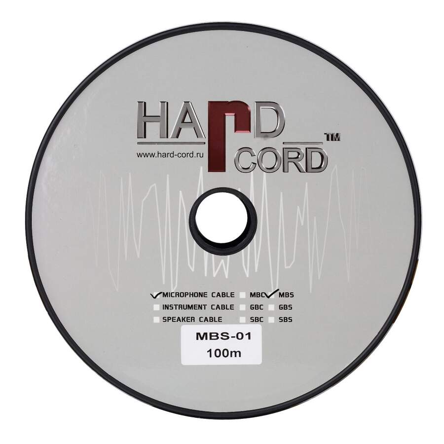 HardCord MBS-01 микрофонный кабель