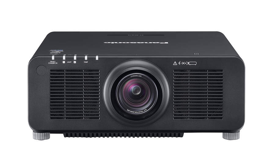 Лазерный проектор Panasonic [PT-RCQ10LBE] 