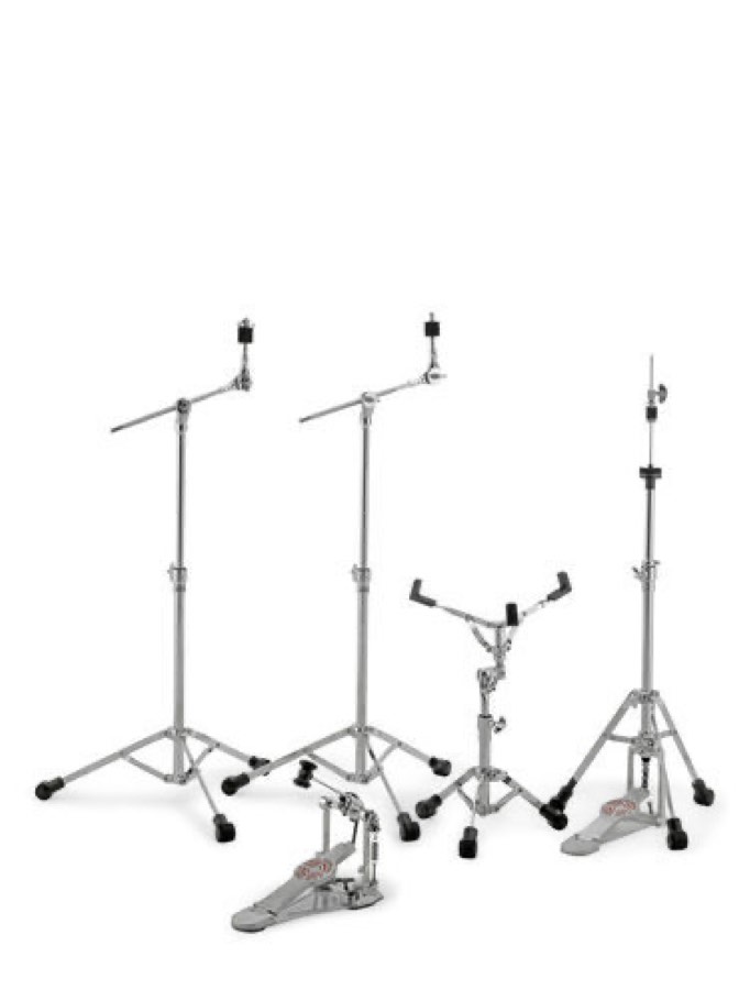 14529401 HS LT 2000 S Комплект хардвера, облегченный, Sonor