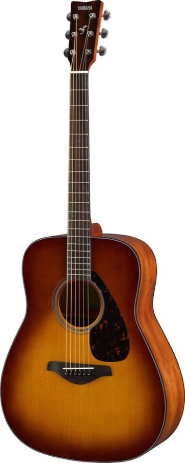 Yamaha FGX800C - электроакустическая гитара