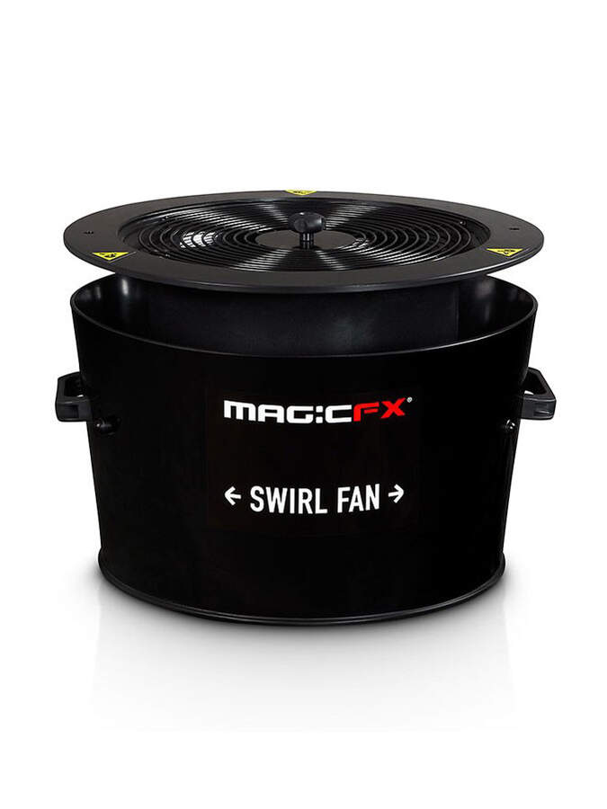 Спецэффект STAGE FAN сценическая ветровая машина