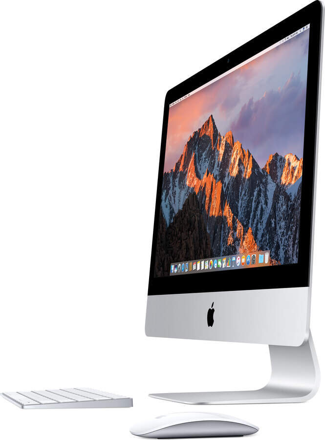 21.5" Моноблок Apple iMac 21.5" Core i5 2.3 ГГц, 8 ГБ, 1 ТБ, Intel Iris Plus 640