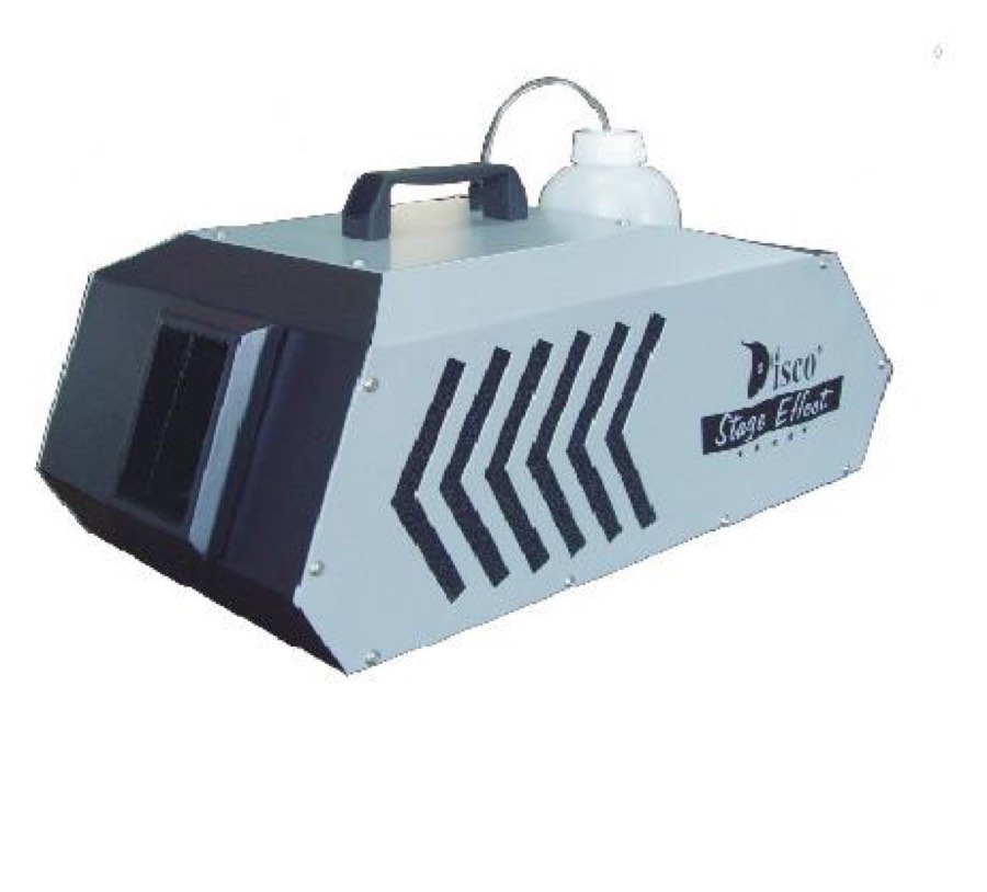 Disco Effect D-070 1500W Haze machine