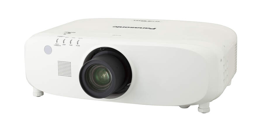 Panasonic PT-EW730ZE инсталляционный проектор, со стандартным объективом