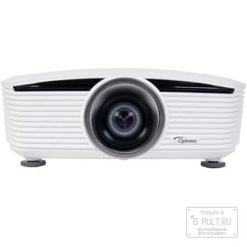 Optoma EH503 [E1P1D0Q1E031] (без линзы) (FULL 3D),DLP,Full HD
