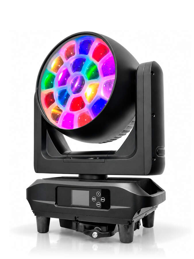 Anzhee H19x50Z IP65 AURA RGBL