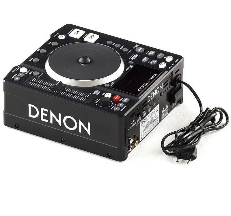 Denon DN-S1200E2 Профессиональный DJ-проигрыватель