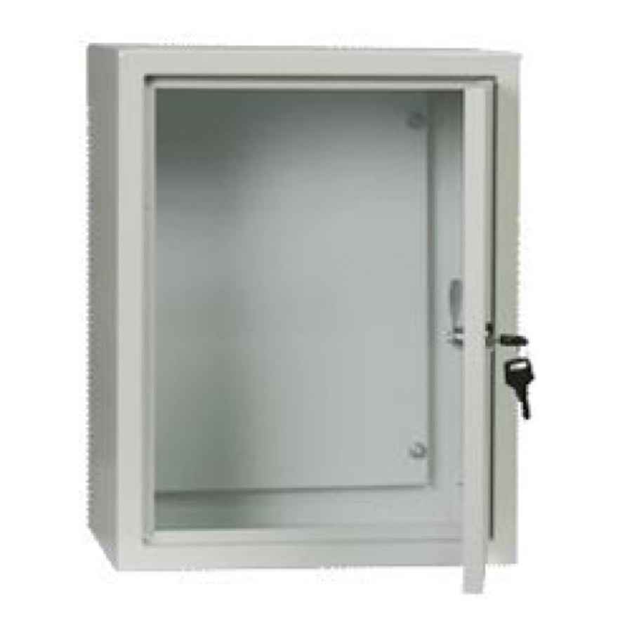 Щит ЩМП-2-0 74 (500х400х220) с монт. панелью У1 IP65