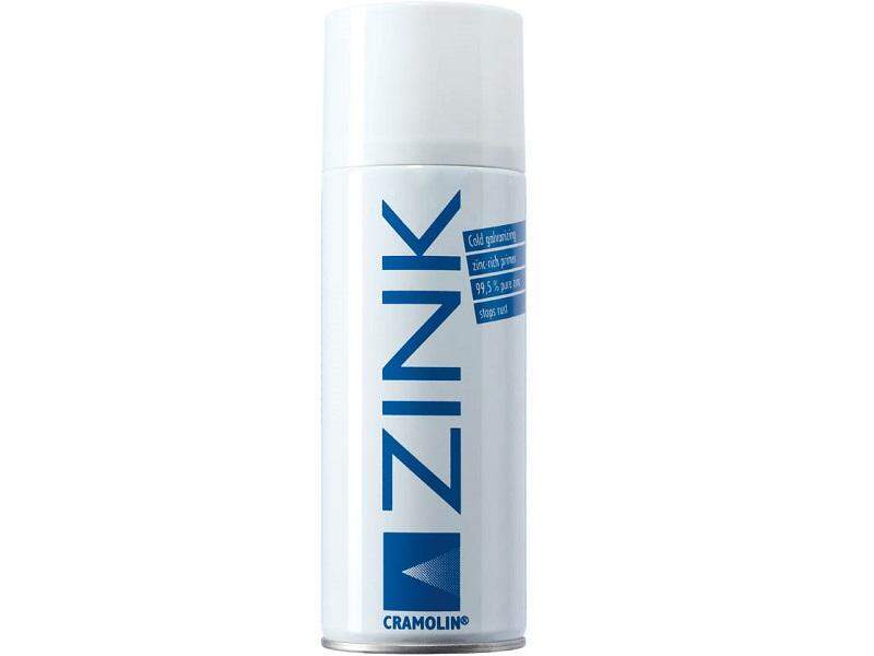 Защитное покрытие ZINK