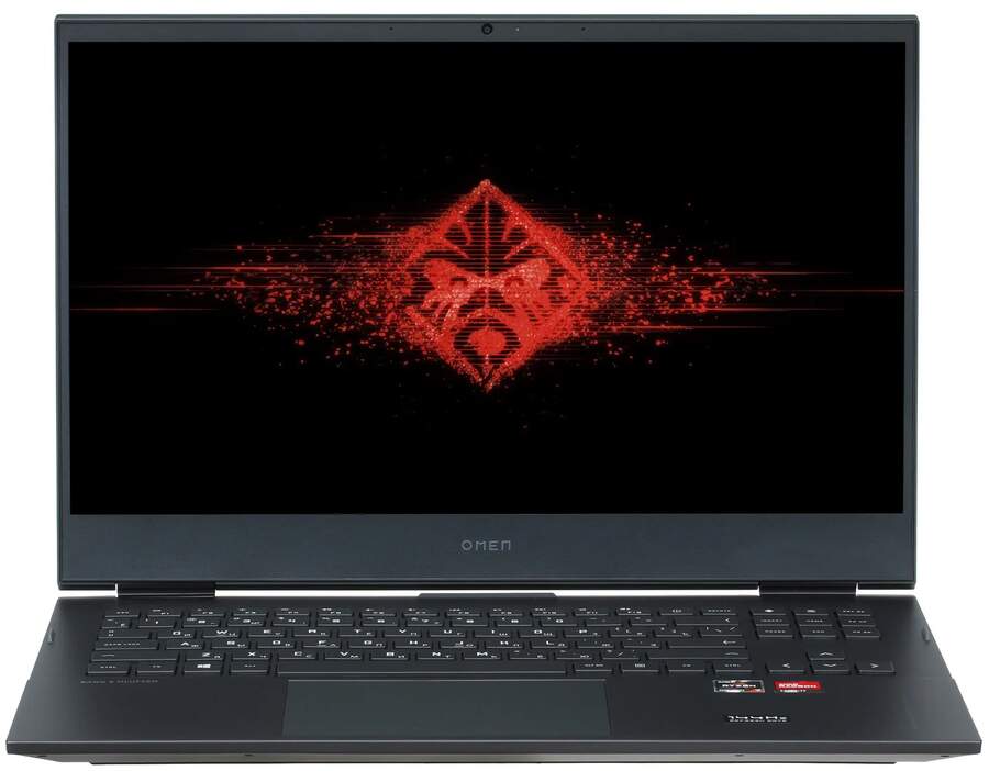 16.1" Ноутбук HP OMEN 16-c0114nw черный