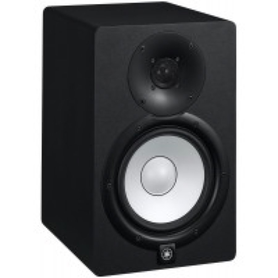 Yamaha HS7 активный студийный монитор ближней зоны 95Вт 6,5? + 1?, 43Hz — 30kHz.