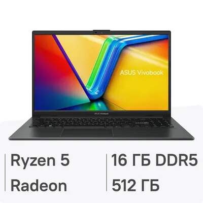Ноутбук ASUS Vivobook Go 15 E1504FA-BQ832W 15.6"