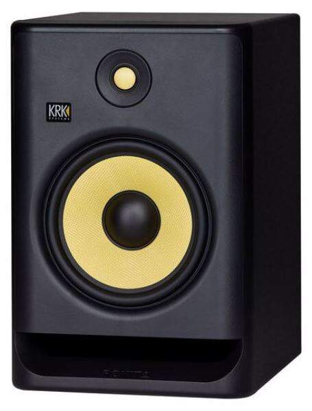 KRK RP8G4 Активный 2-х полосный (Bi-Amp) 8-ти дюймовый студийный звуковой монитор