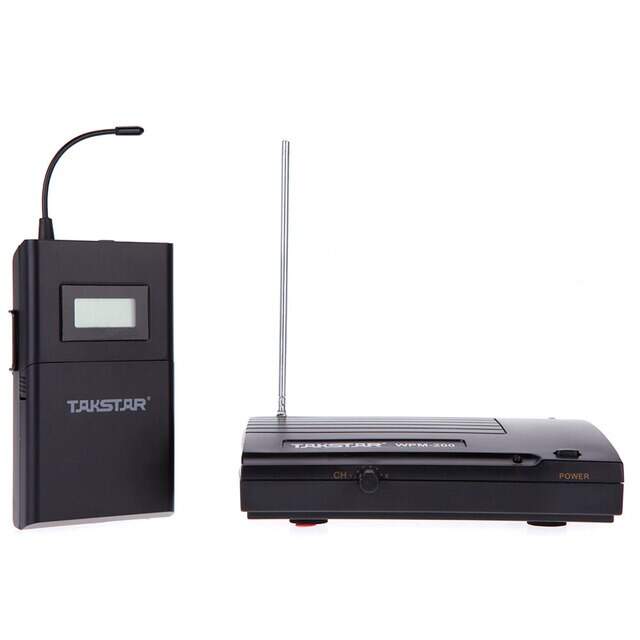 Takstar WPM-200 приемник