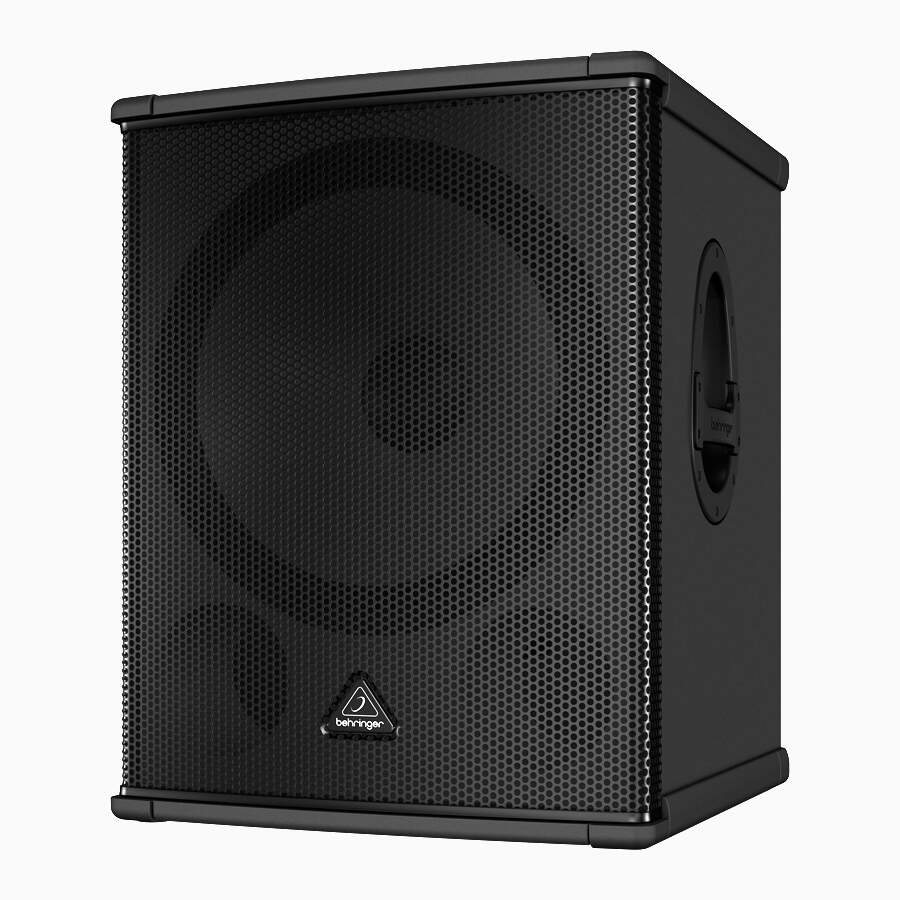 Behringer B1800HP активный сабвуфер 18" 2200Вт стерео-кроссовер
