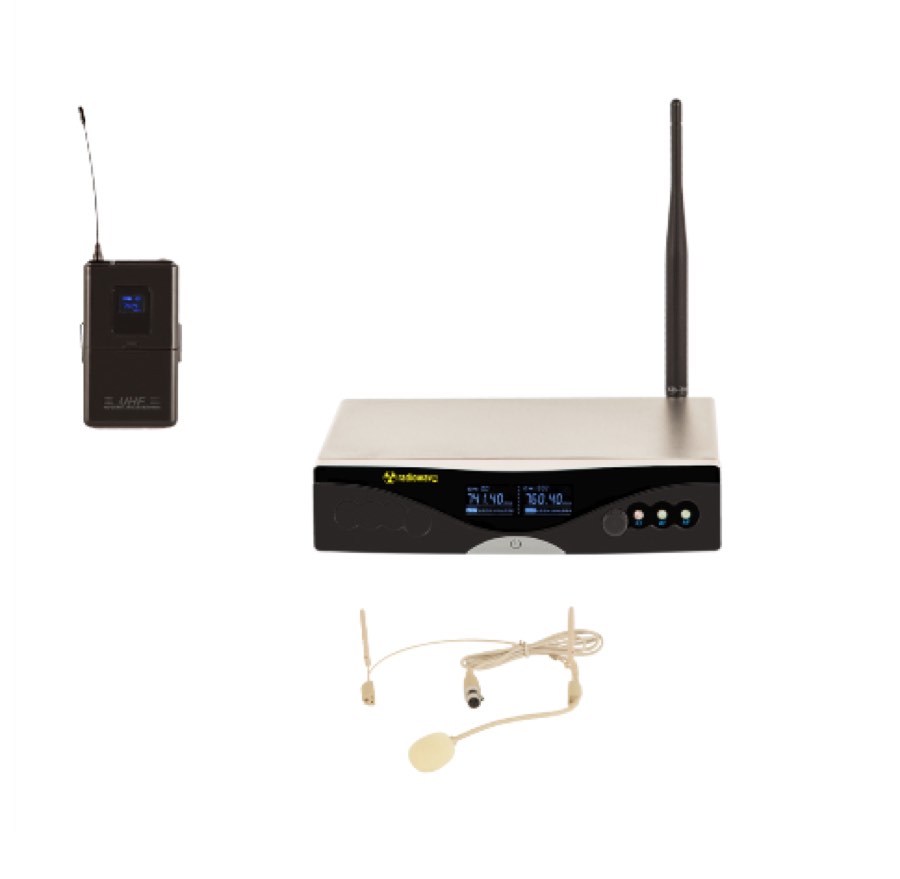 Radiowave UHS-401S