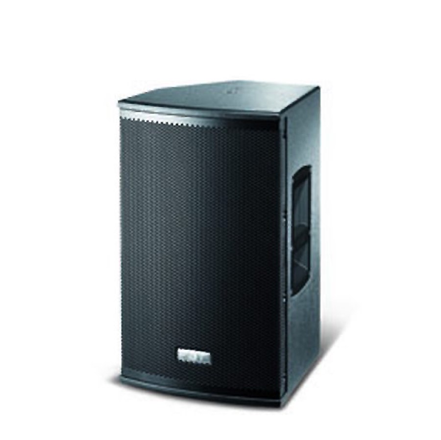 FBT X-PRO 10A - двухполосная, активная, акустическая система 10", НЧ 800 Вт + ВЧ 200 Вт, 58Гц-20кГц,