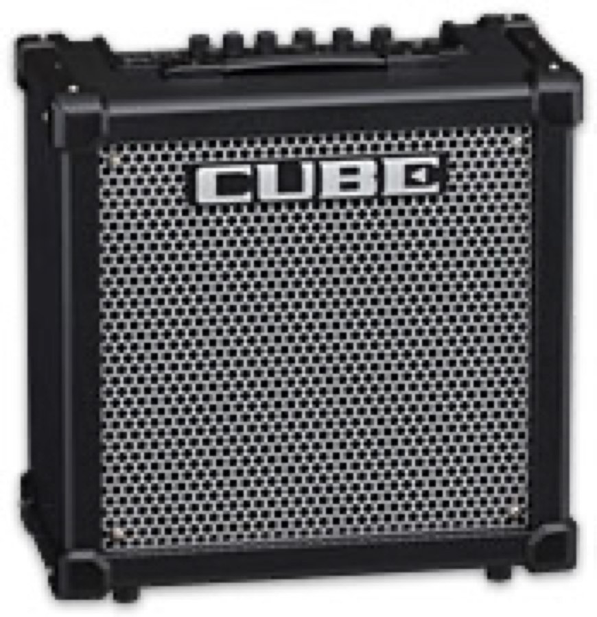 ROLAND CUBE 40GX
