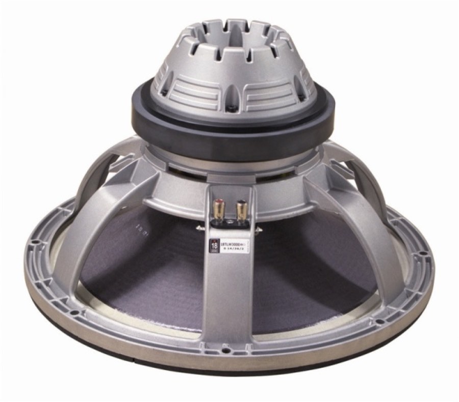 EIGHTEEN SOUND 18TLW3000/8 - 18" динамик с расширенным НЧ, 8 Ом, 1800 Вт AES, 95 дБ, 30...2000 Гц