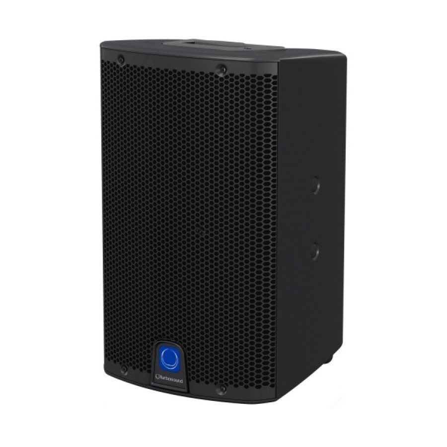 TURBOSOUND iQ8 - активная акустическая система, би-амп,1 х 8'', 1 х 1'' , 2500 Вт