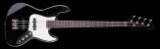 CRAZZY BGC3220-TRRD+чехол Бас гитара "Fender Jazz Bass", массив, 2JB, 2V+1T, цв: прозрачно красный