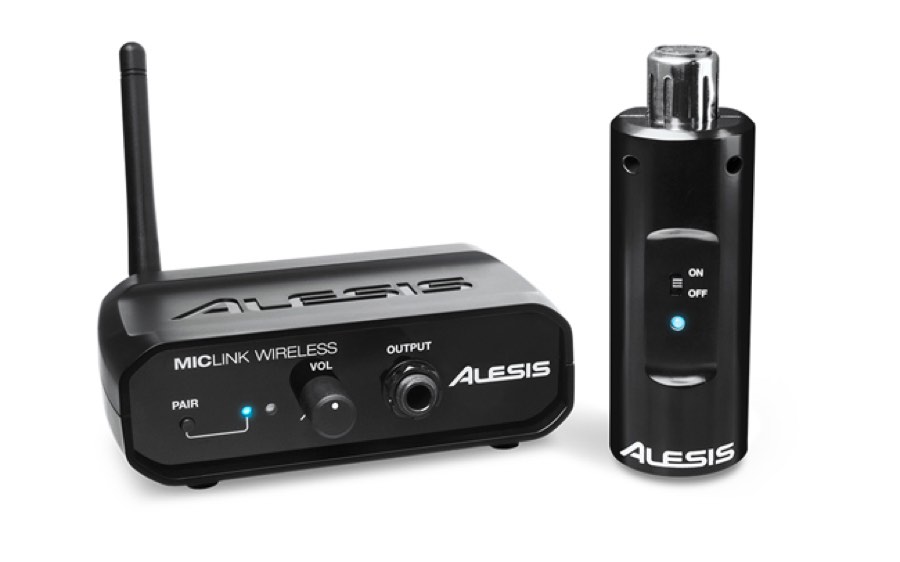 ALESIS MICLINK WIRELESS