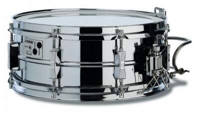 SONOR 52115001 PROFESSIONAL MP 454 МАРШЕВЫЙ МАЛЫЙ БАРАБАН 14" X 5 3/4", СТАЛЬ, ХРОМ