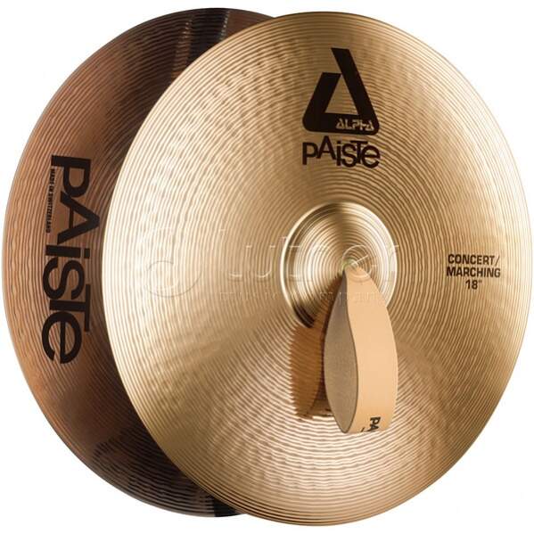 Alpha Concert/Marching Тарелки оркестровые 16”, Paiste