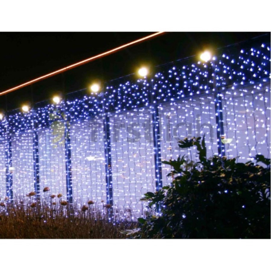 Flesineon LED-XP-3725-3M-230V-C-W с контроллером белый диод/белый провод