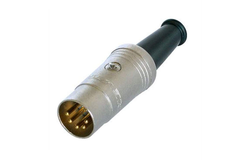 Разъем DIN Connectors(Папа)