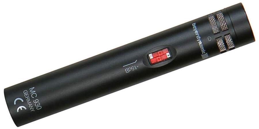 Beyerdynamic MC 930 Микрофон с маленькой мембраной