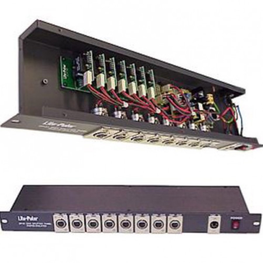 ALPHA 8 SPLITER 1-8