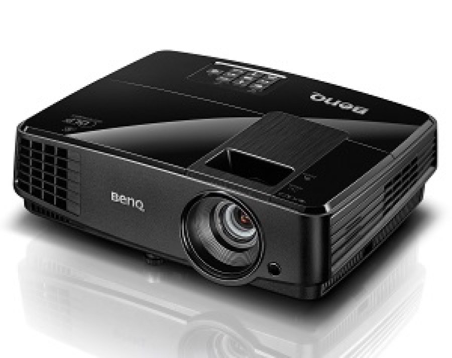 BenQ MX507 3200 ANSI lm, 1024 x 768. DLP, контрастность: 13 000:1,  проектор