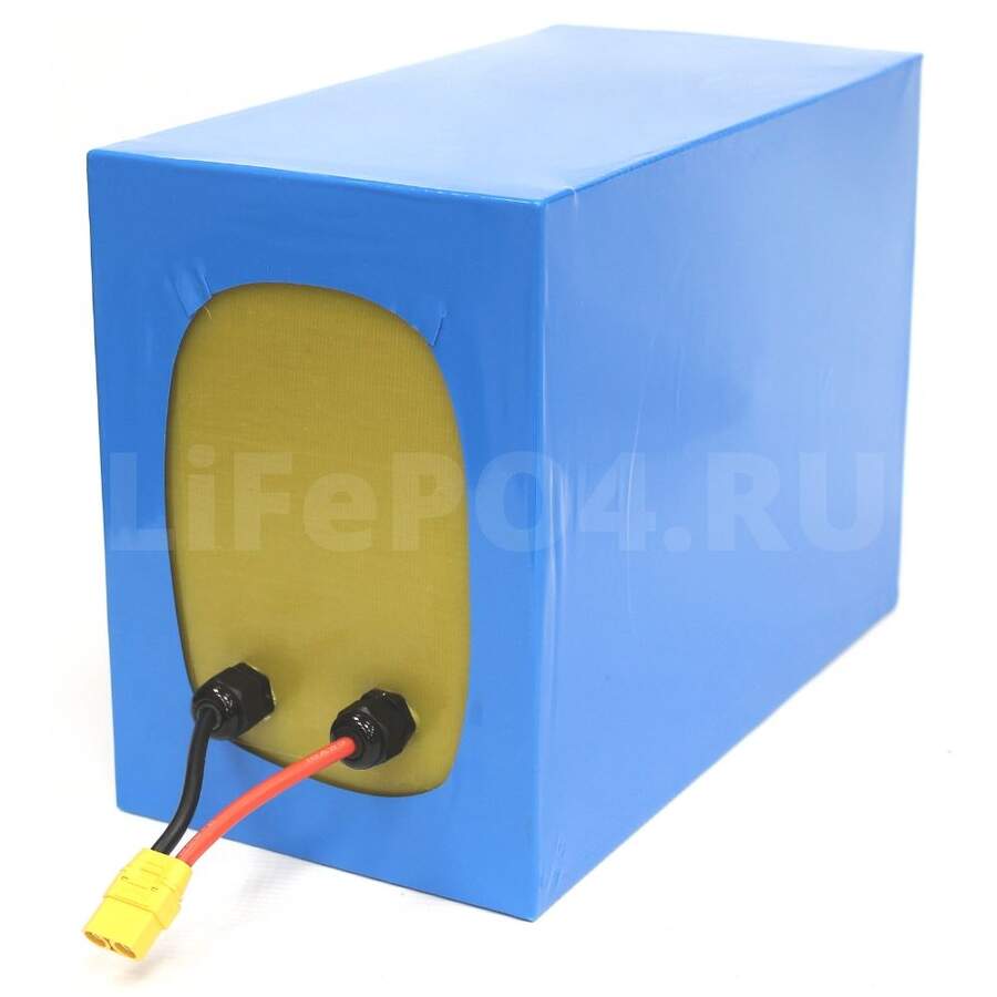Аккумулятор LiFePO4 12V 20Ah