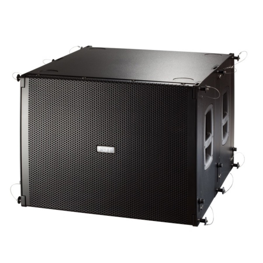 FBT MUSE 118FS - пассивный 18" сабвуфер, 1200 Вт, 8 Ом, 33 Гц-250 Гц, 135 дБ SPL