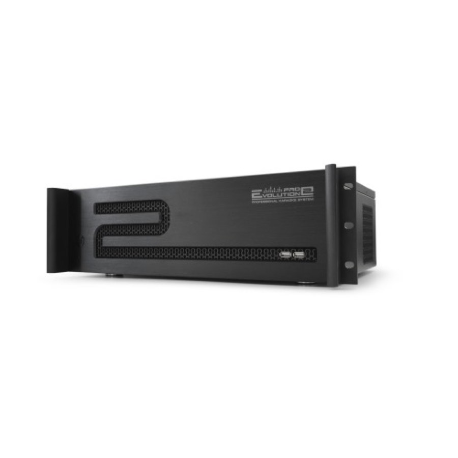 Evolution Pro 2 - Караоке система
