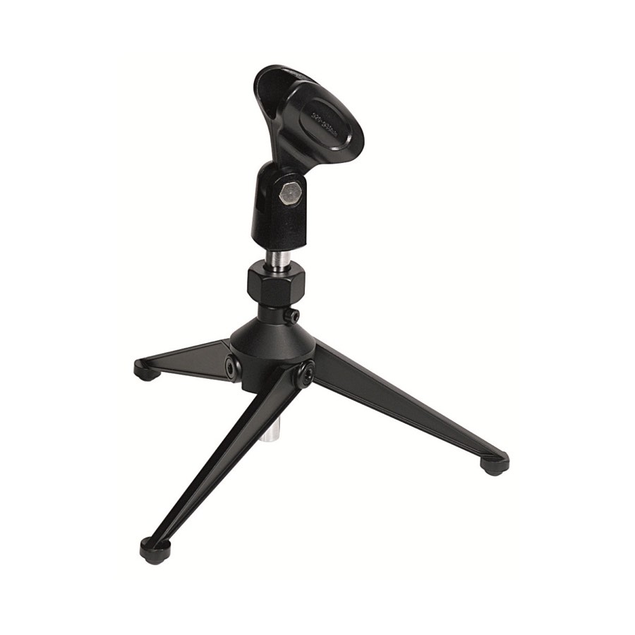 PROEL DST60TL - Микрофонная стойка, настольная, складная, высота 11-17 см