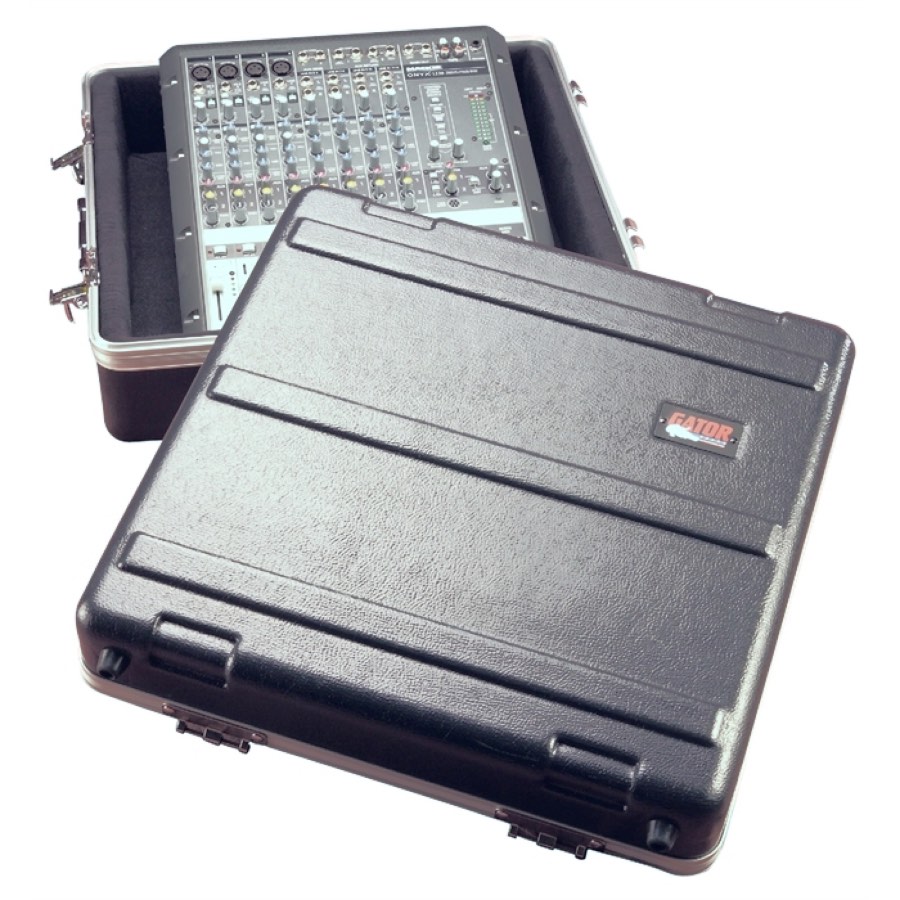 GATOR G-MIX 17x18  - пластиковый кейс для микшеров, 451х438х165 мм