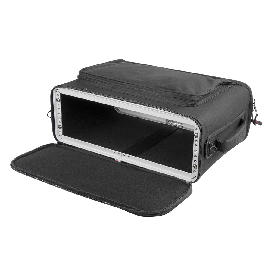 GATOR GR-RACKBAG-3U -сумка рэковая, стальные рельсы, 3U